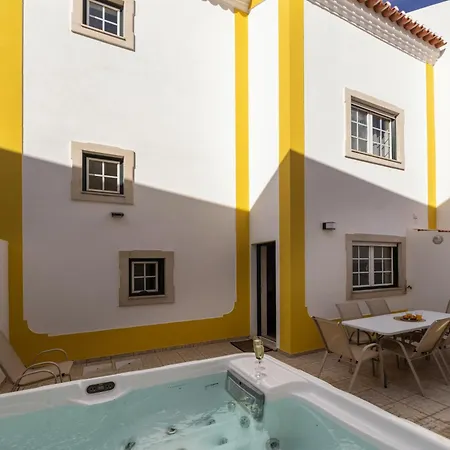 Atlantic Coast Retreat Atouguia Da Baleia