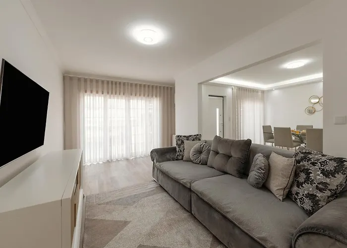 Atlantic Coast Retreat * Атогиа-да-Балейя